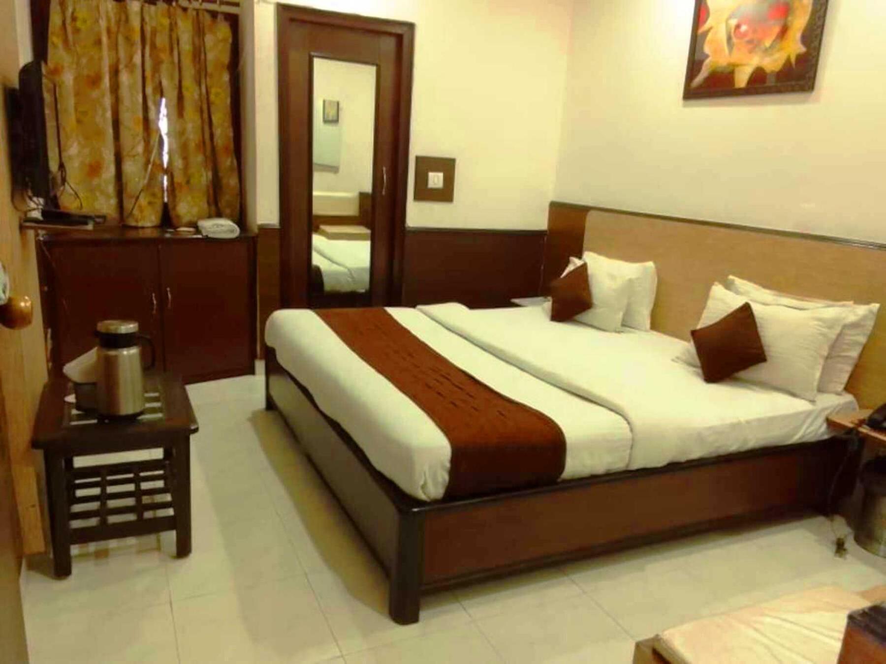 Hotel Holiday Comfort 阿姆利则 外观 照片