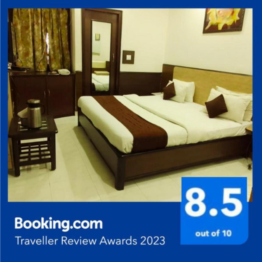 Hotel Holiday Comfort 阿姆利则 外观 照片