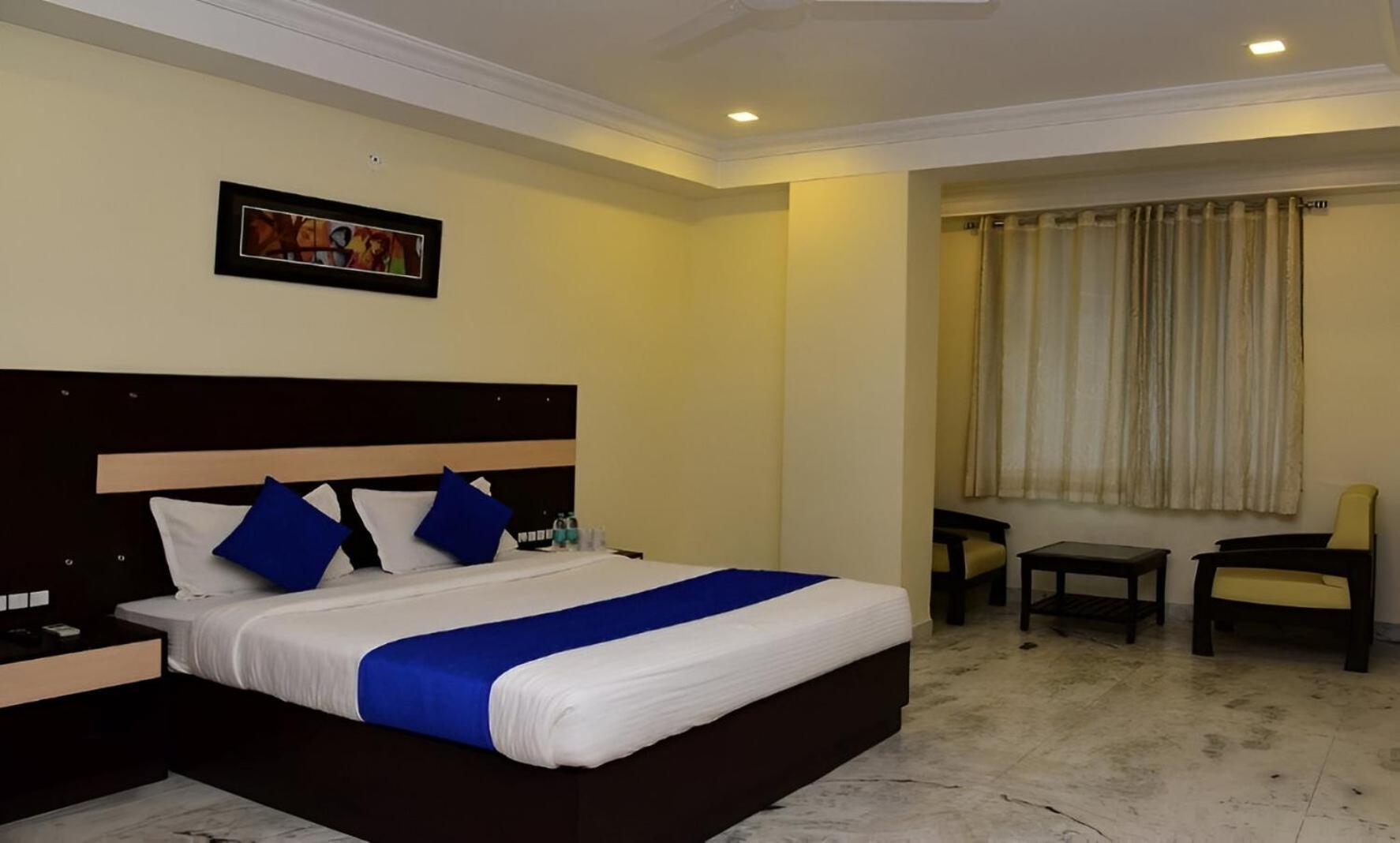 Hotel Holiday Comfort 阿姆利则 外观 照片